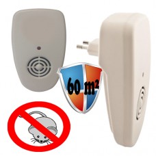 Mouse STOP - Aparat cu ultrasunete anti rozatoare,anti soareci,anti sobolani